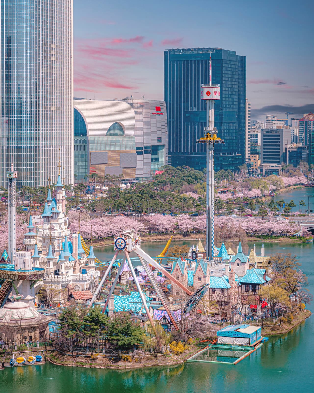 Lotte World Adventure Seoul Ticket - image 10