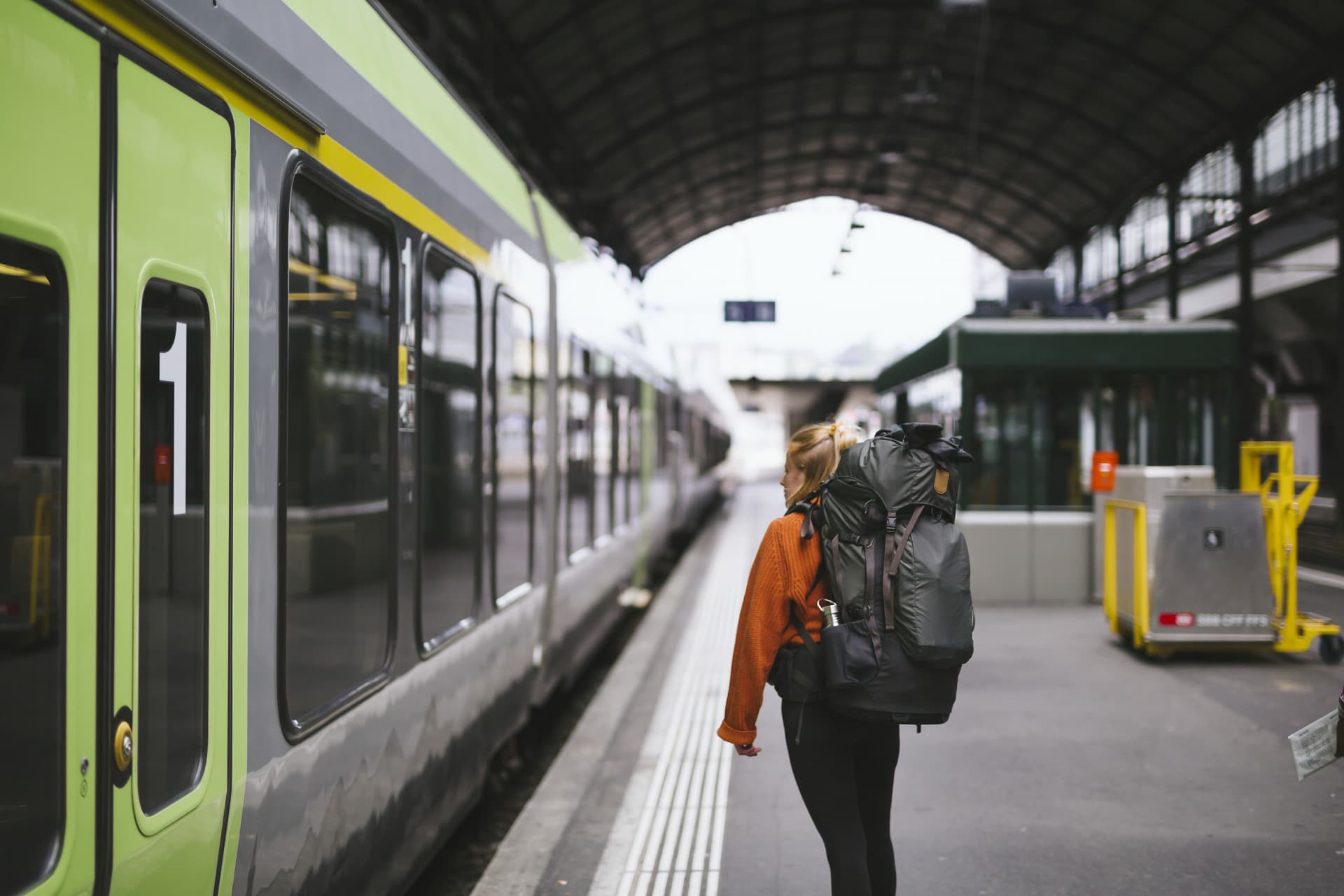 Interrail Global Pass Family Card (Consecutive Days) - image 4