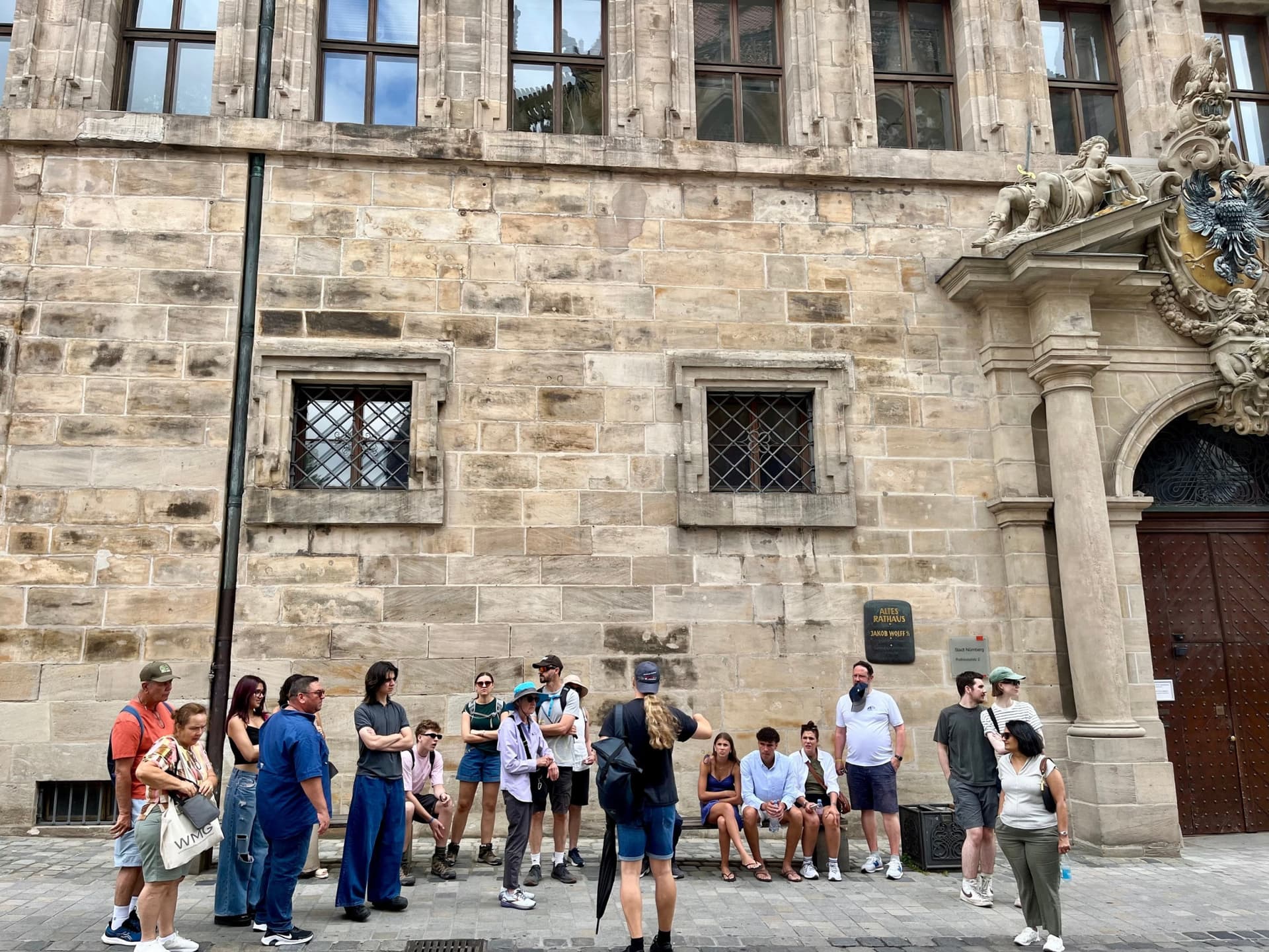 Nuremberg Old Town and Rally Grounds Walking Tour - image 6